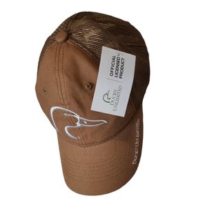 Ducks Unlimited Snapback NWT